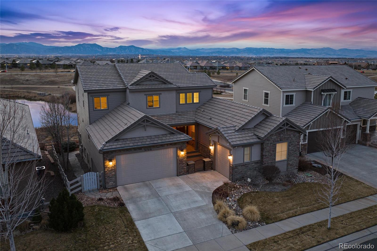 3746 Yale Drive Broomfield CO 80023