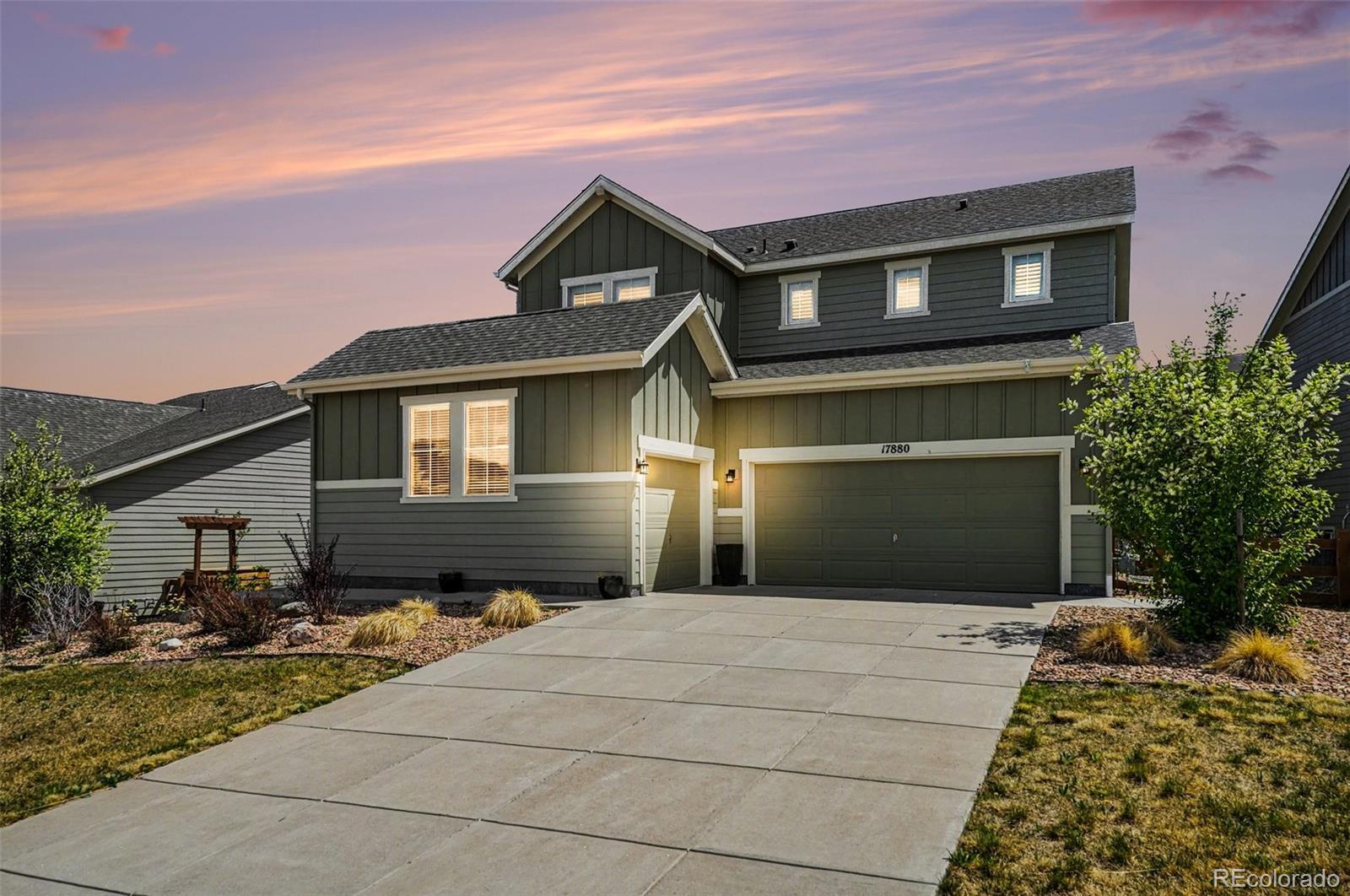 17880 W 95th Place Arvada CO 80007