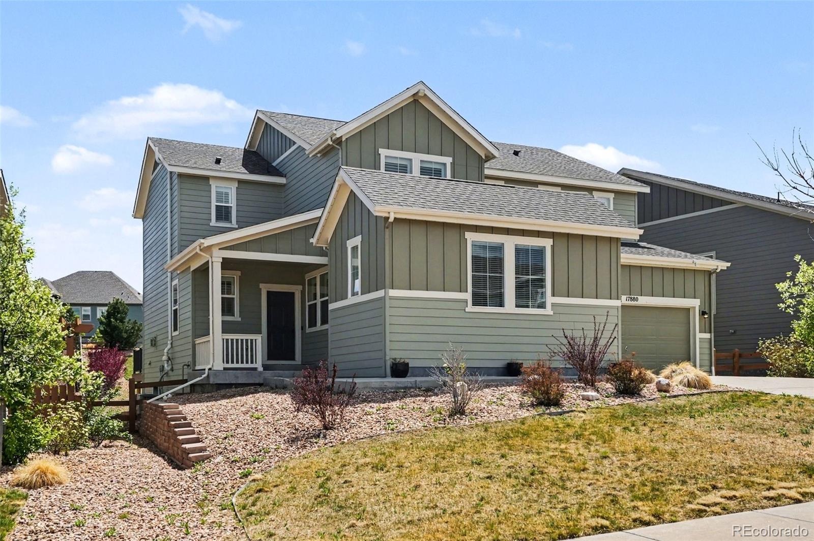 17880 W 95th Place Arvada CO 80007