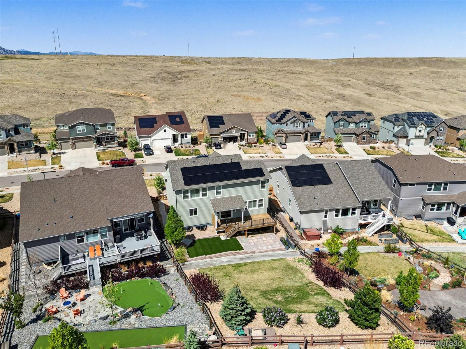 17880 W 95th Place Arvada CO 80007