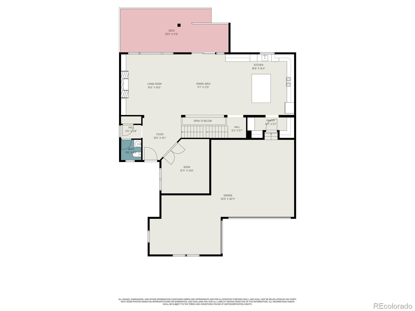 17880 W 95th Place Arvada CO 80007