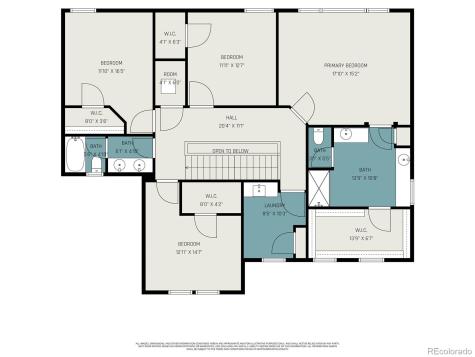 17880 W 95th Place Arvada CO 80007