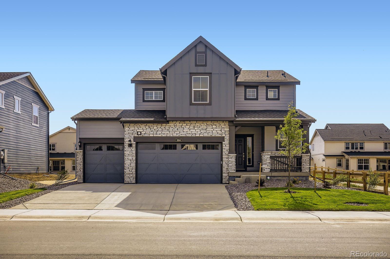 3104 Gladstone Avenue Loveland CO 80538