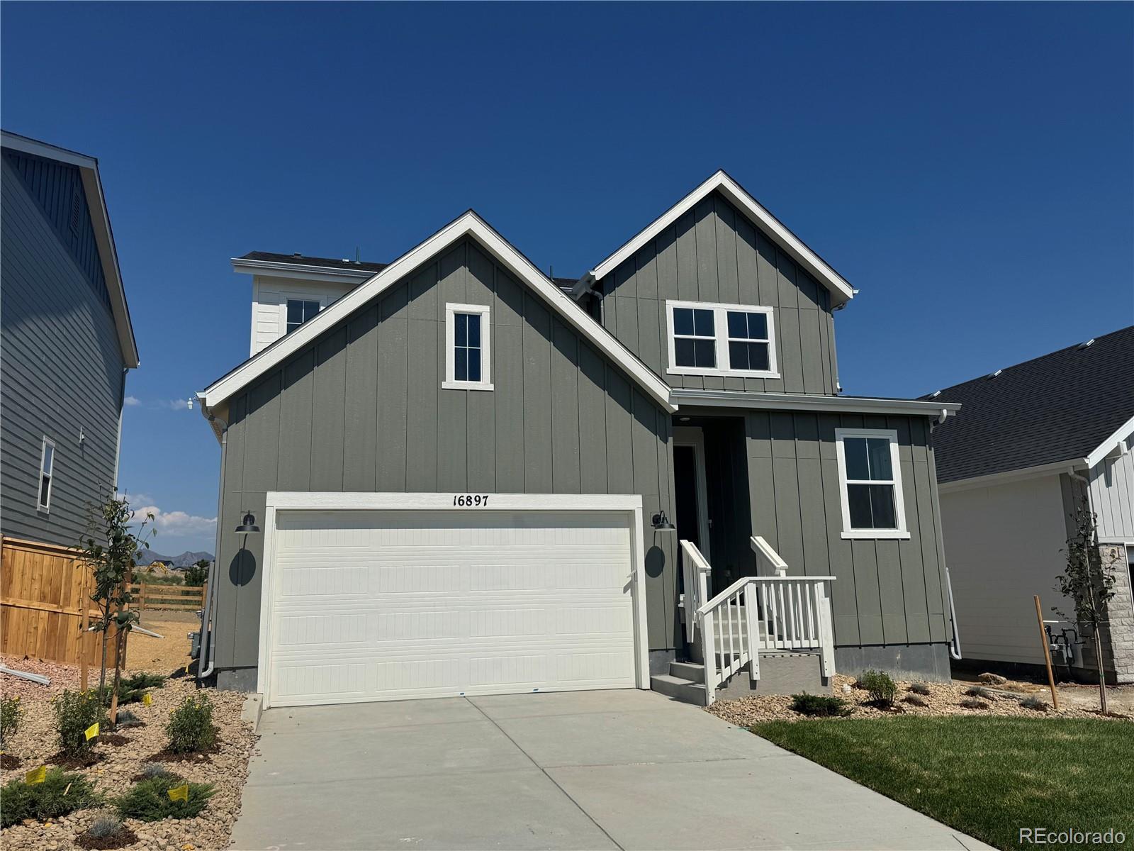 16897 W 92nd Drive Arvada CO 80007