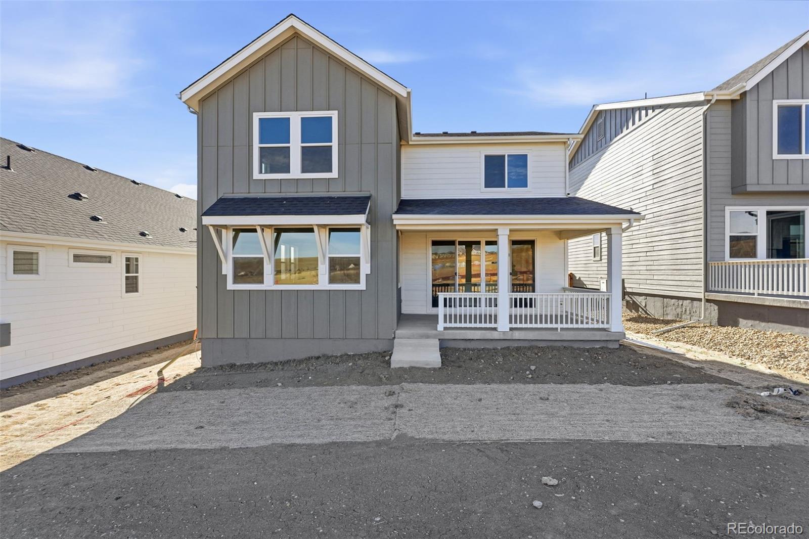 16897 W 92nd Drive Arvada CO 80007