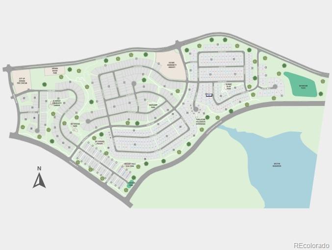 16897 W 92nd Drive Arvada CO 80007