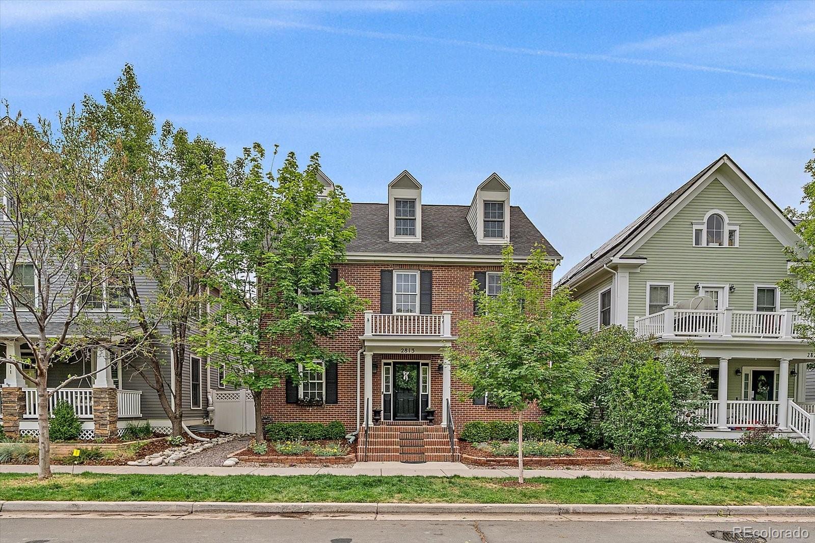 2813 Spruce Street Denver CO 80238