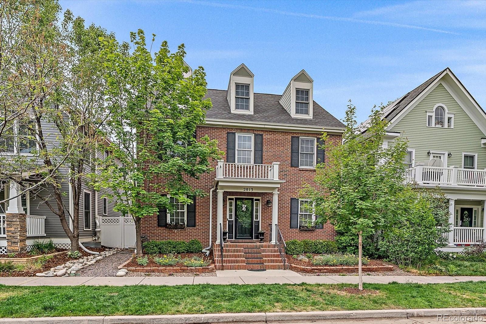 2813 Spruce Street Denver CO 80238