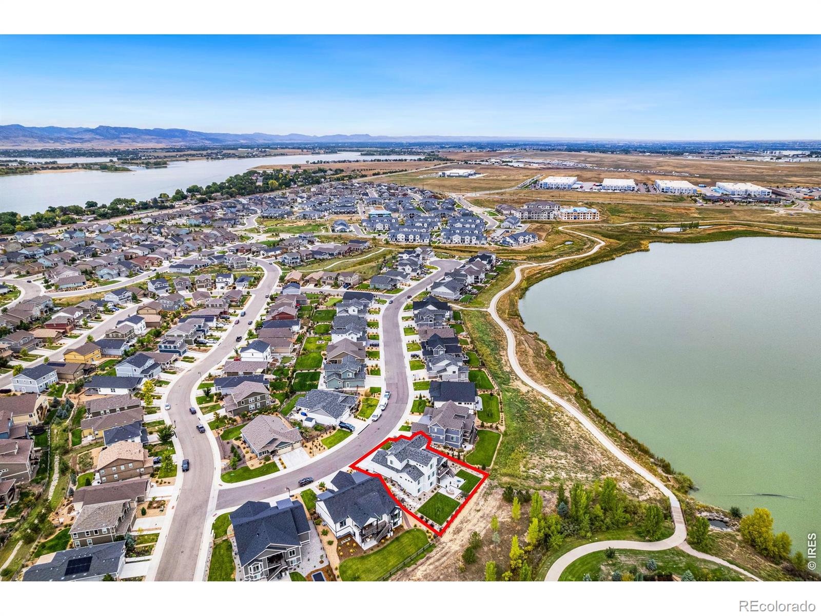 2922 Lake Verna Drive Loveland CO 80538