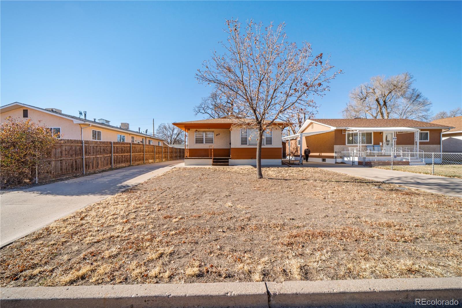 943 Bragdon Avenue Pueblo CO 81004