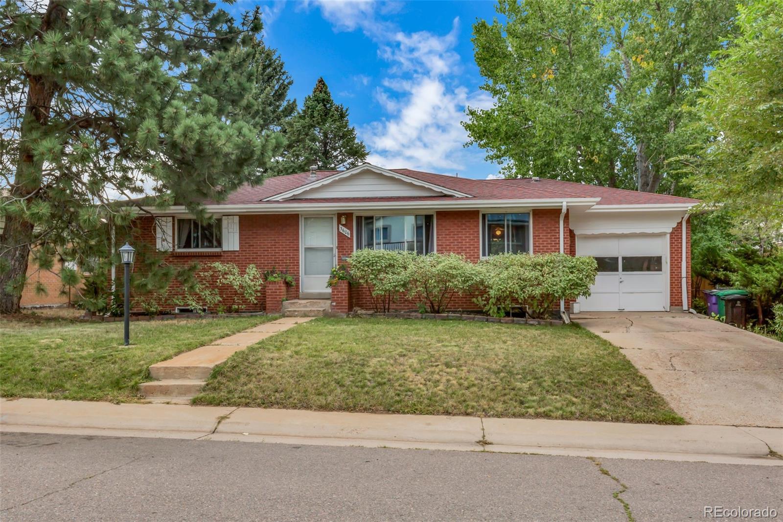 3606 W Linvale Place Denver CO 80236
