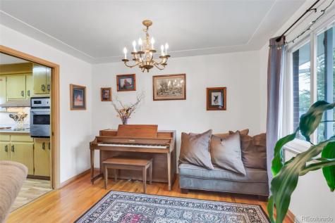 3606 W Linvale Place Denver CO 80236