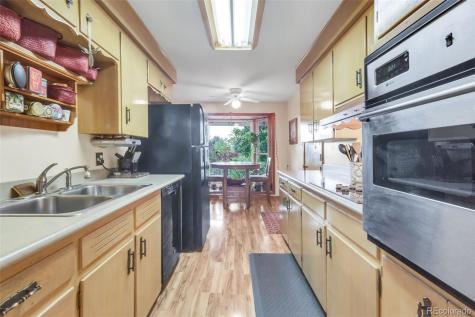 3606 W Linvale Place Denver CO 80236