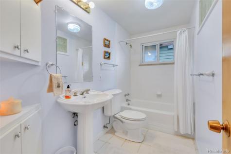 3606 W Linvale Place Denver CO 80236