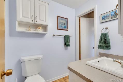 3606 W Linvale Place Denver CO 80236