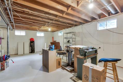 3606 W Linvale Place Denver CO 80236