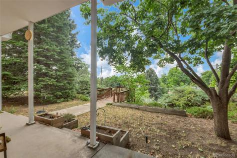 3606 W Linvale Place Denver CO 80236