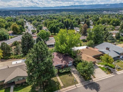 3606 W Linvale Place Denver CO 80236