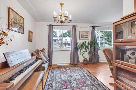 3606 W Linvale Place Denver CO 80236