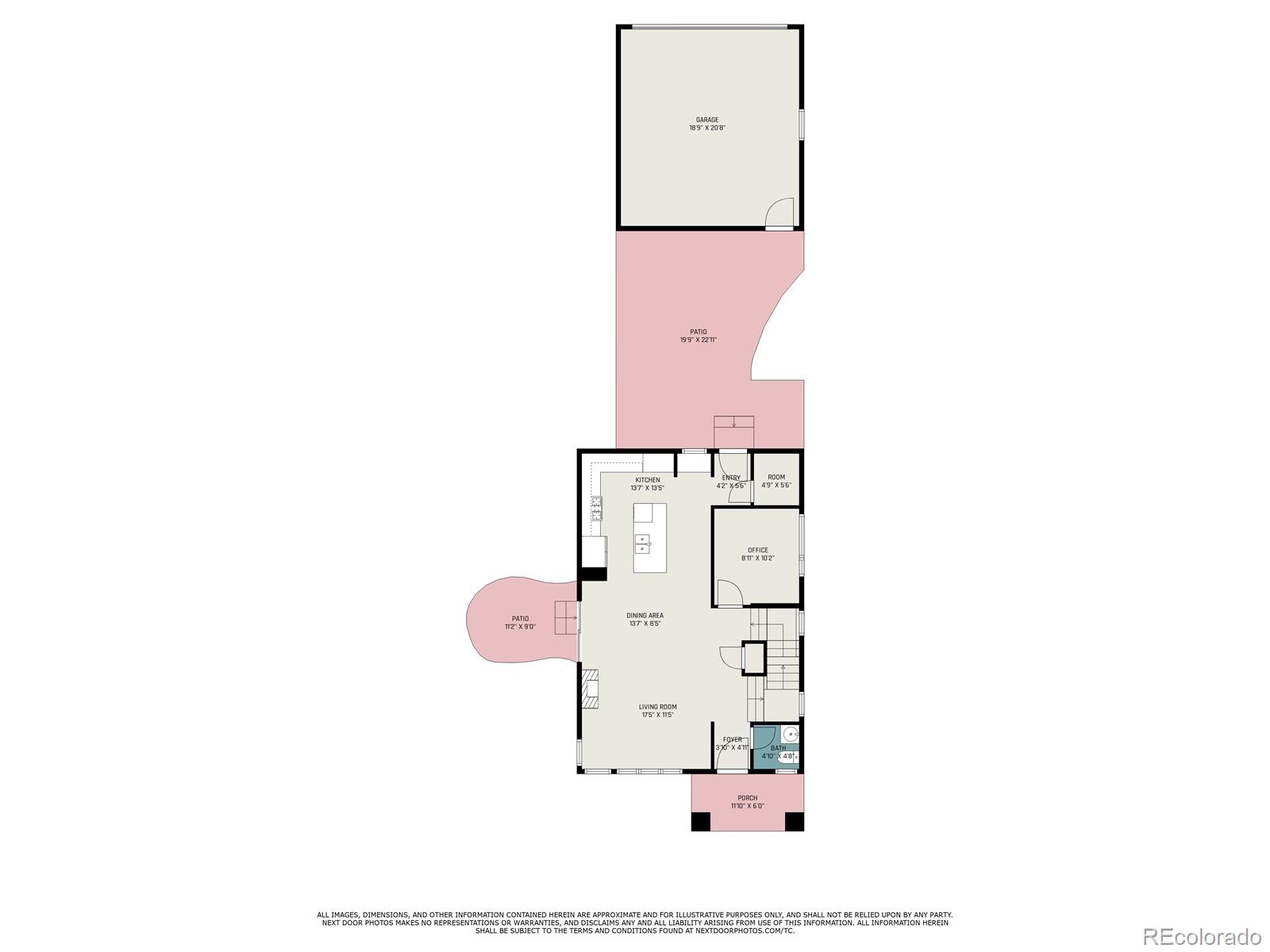 8273 E 29th Place Denver CO 80238