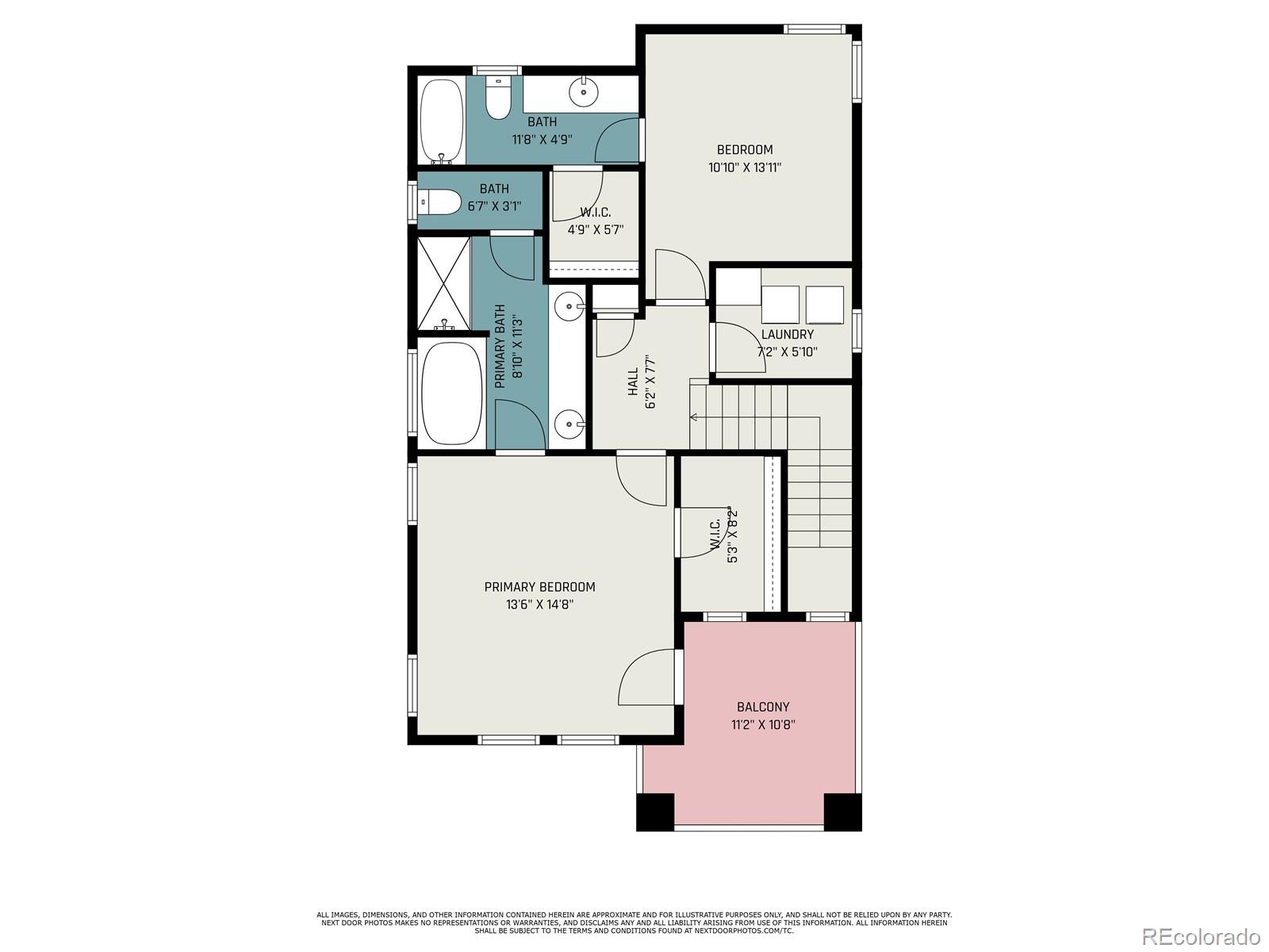 8273 E 29th Place Denver CO 80238