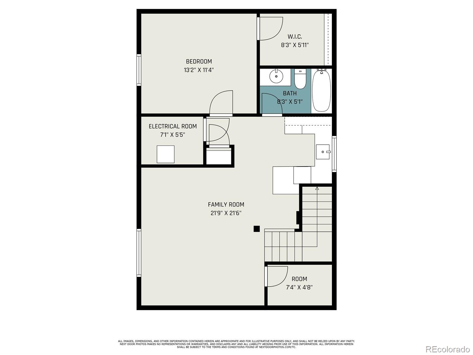 8273 E 29th Place Denver CO 80238