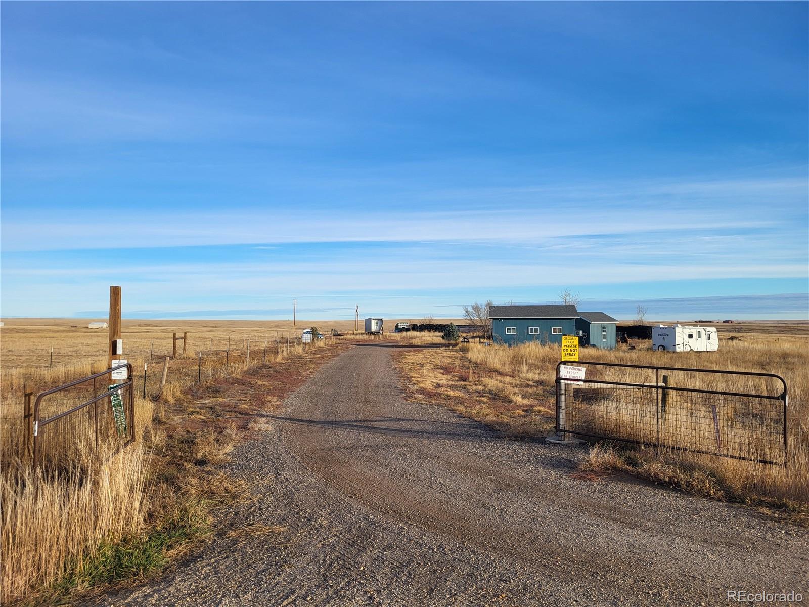 35635 County Road 160 Agate CO 80101