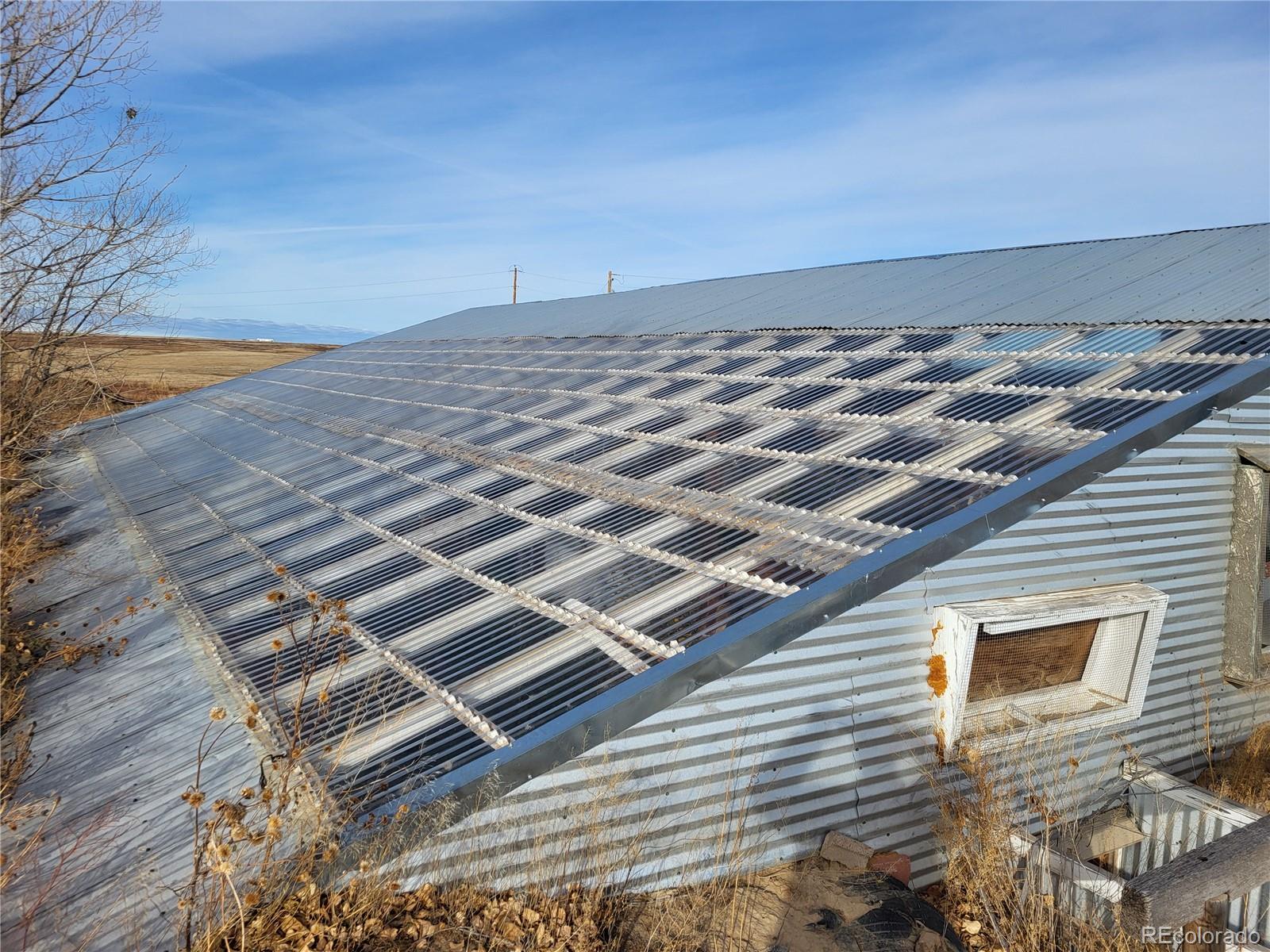 35635 County Road 160 Agate CO 80101