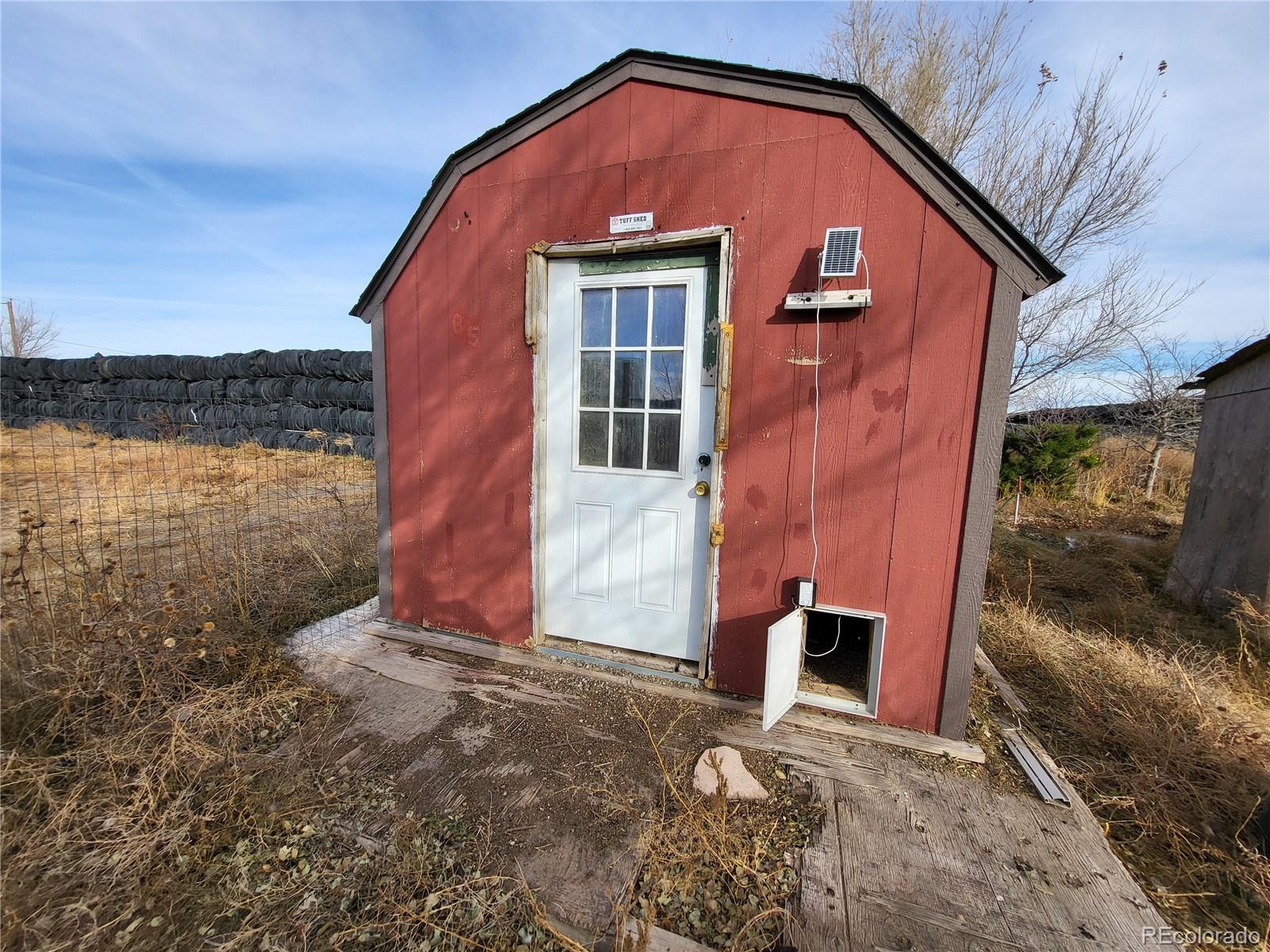 35635 County Road 160 Agate CO 80101