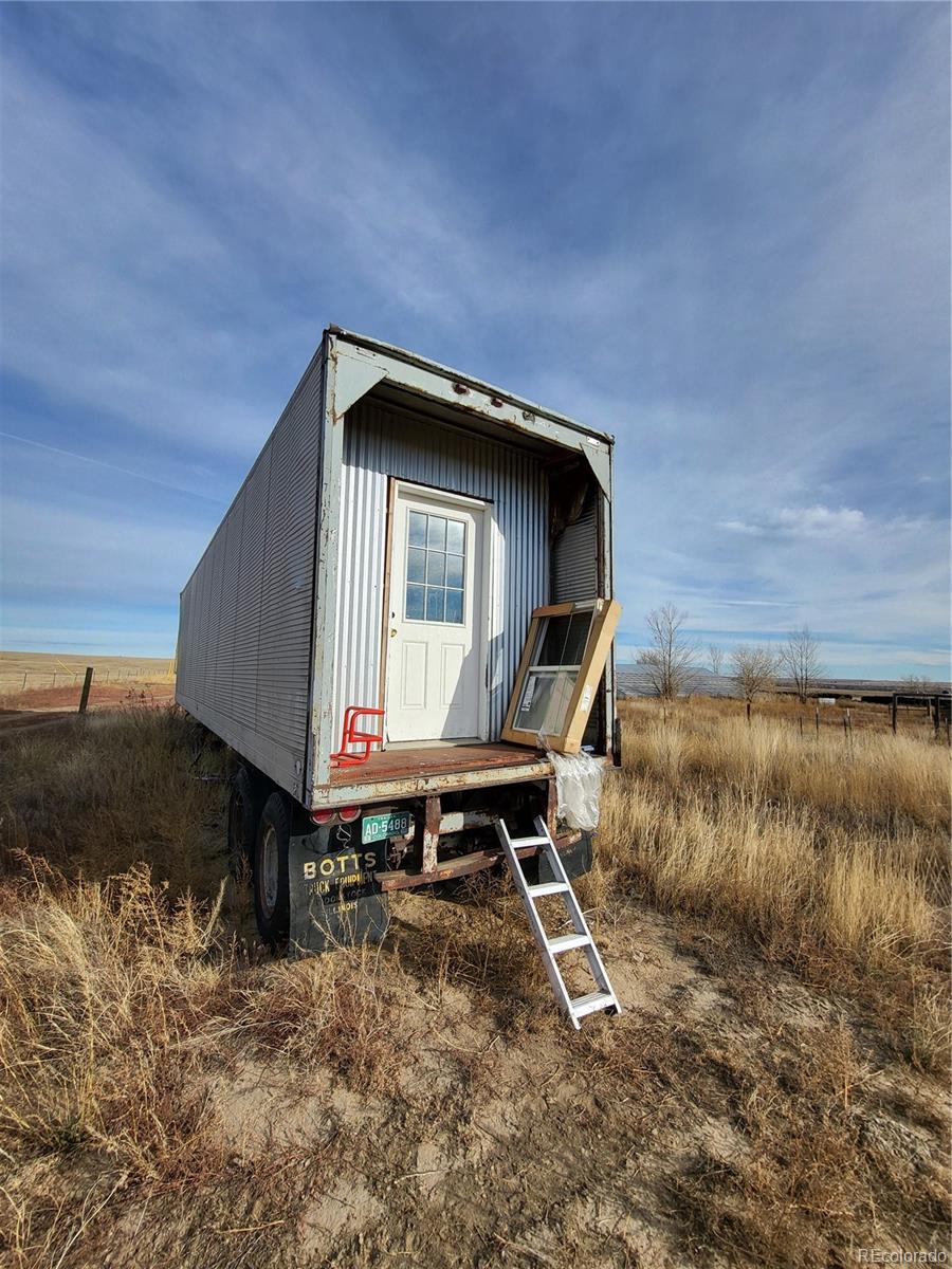 35635 County Road 160 Agate CO 80101