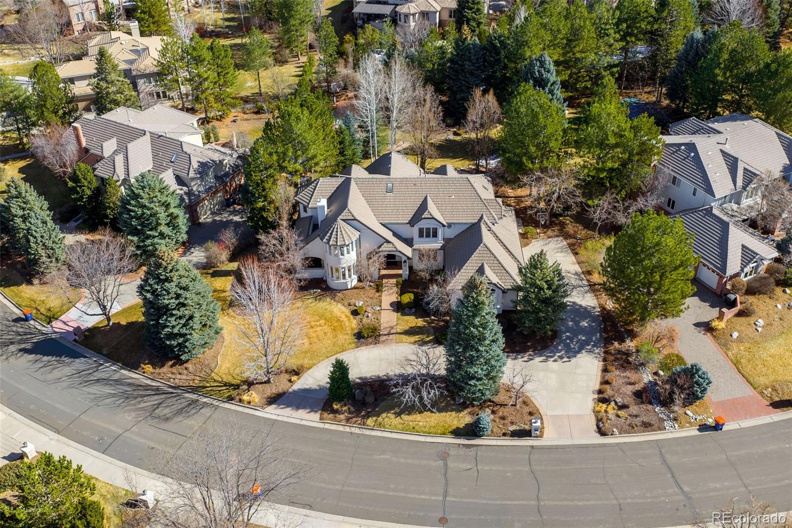 4391 E Perry Parkway Greenwood Village CO 80121