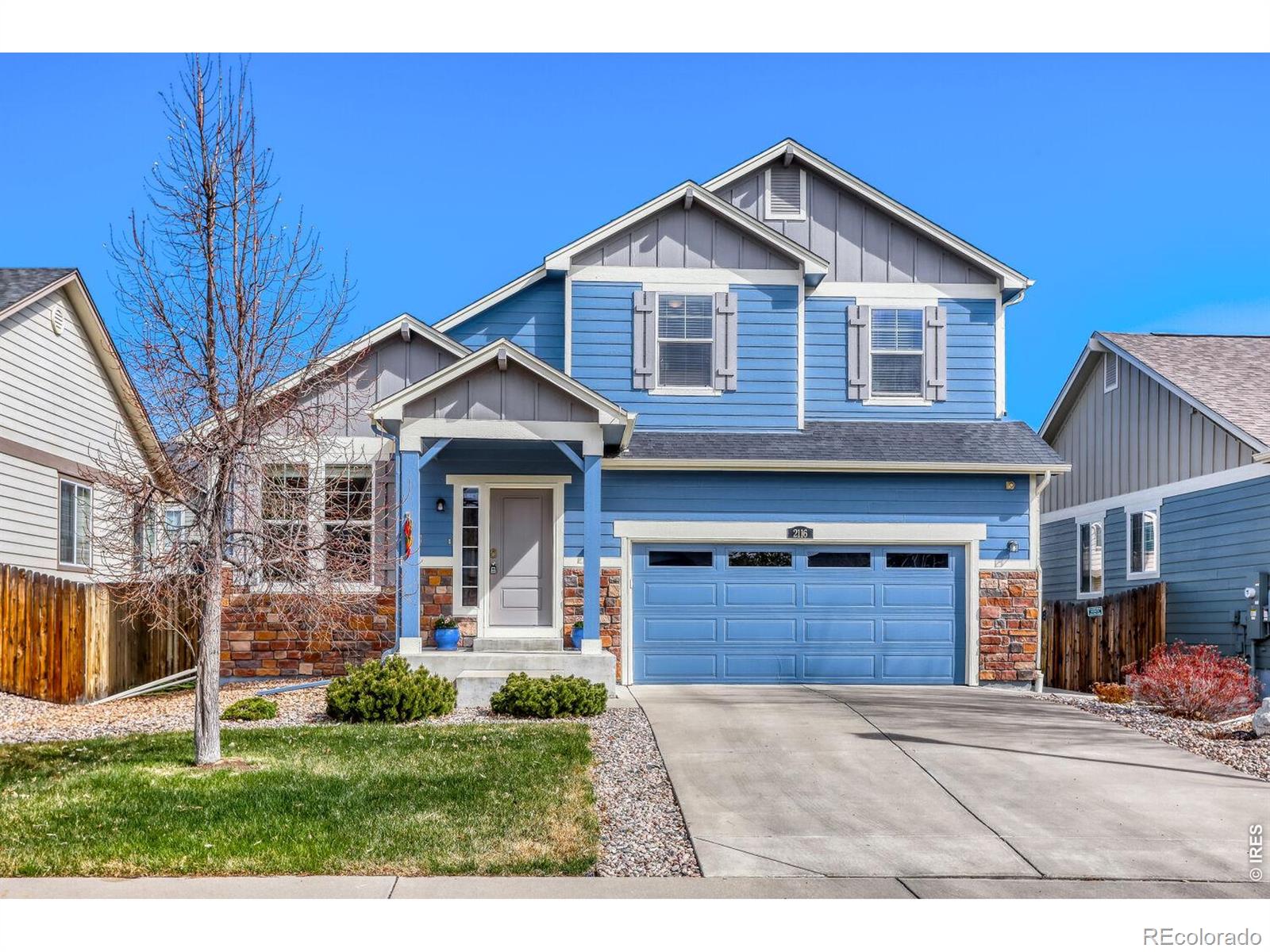 2116 Addie Rose Lane Longmont CO 80501