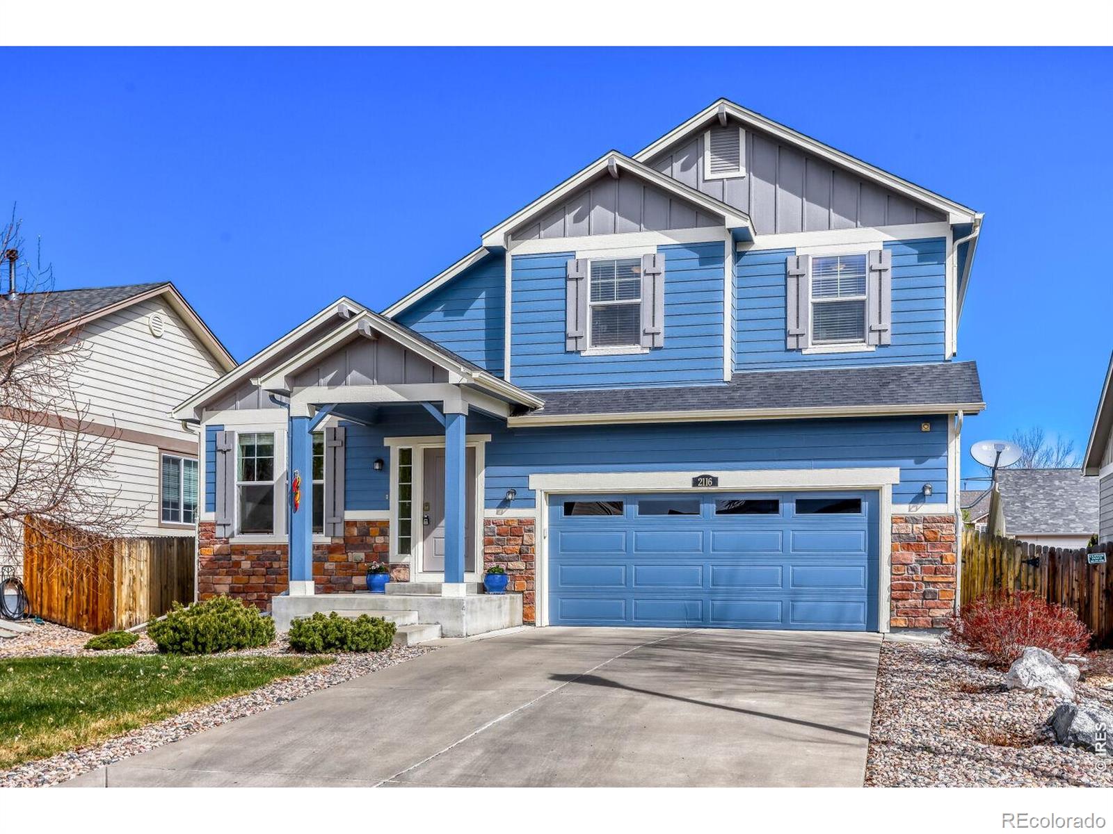 2116 Addie Rose Lane Longmont CO 80501