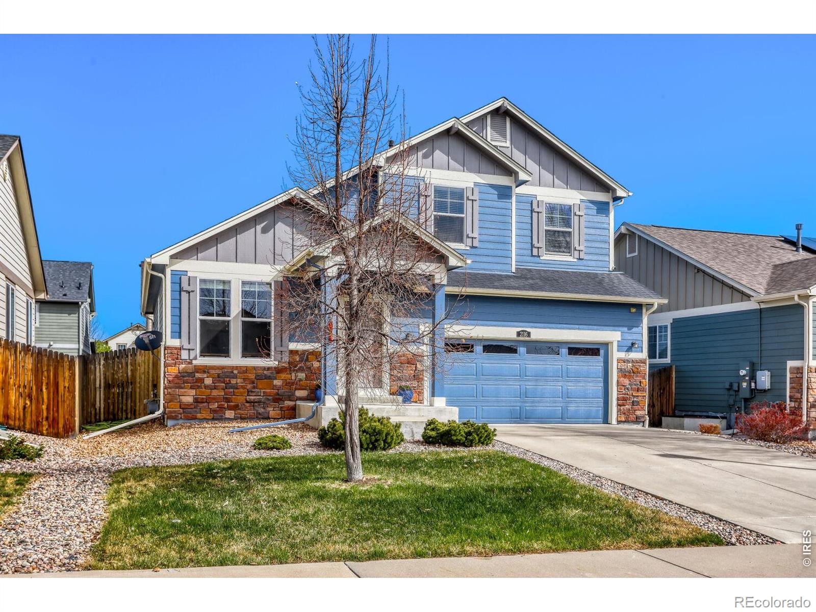 2116 Addie Rose Lane Longmont CO 80501