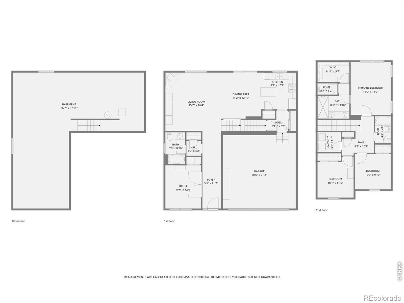 2116 Addie Rose Lane Longmont CO 80501