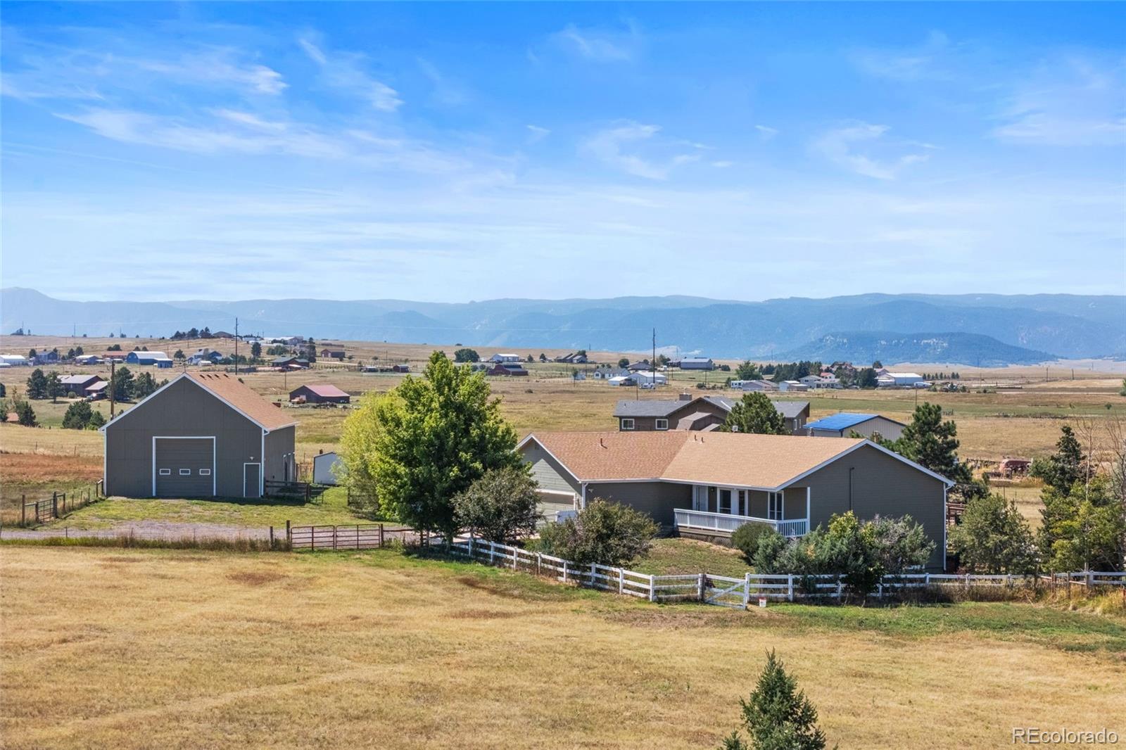 11549 Haskell Creek Road Larkspur CO 80118