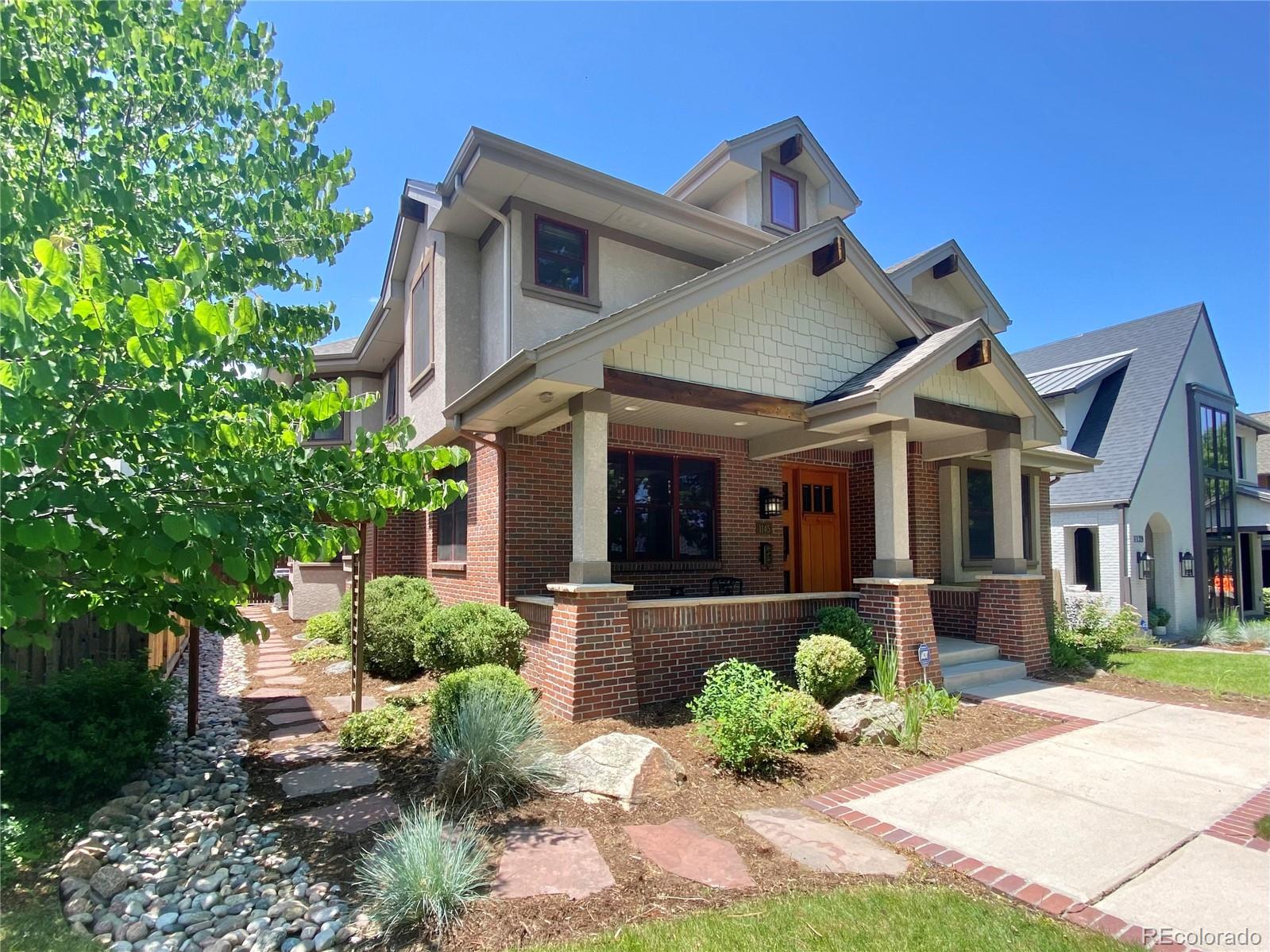 1145 S Williams Street Denver CO 80210