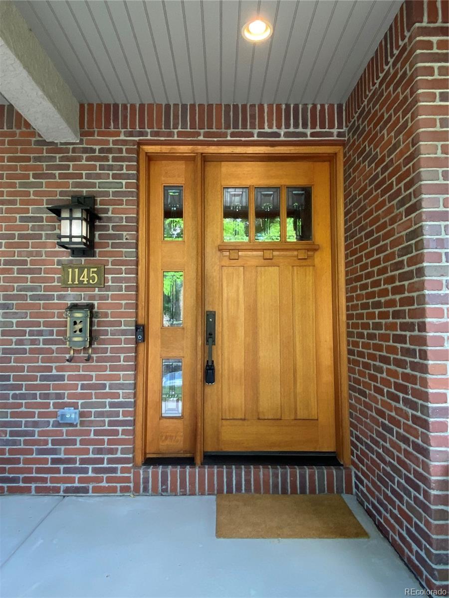 1145 S Williams Street Denver CO 80210