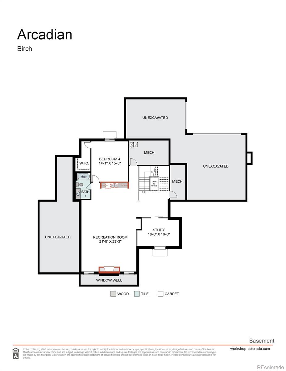 5052 Nile Court Golden CO 80403