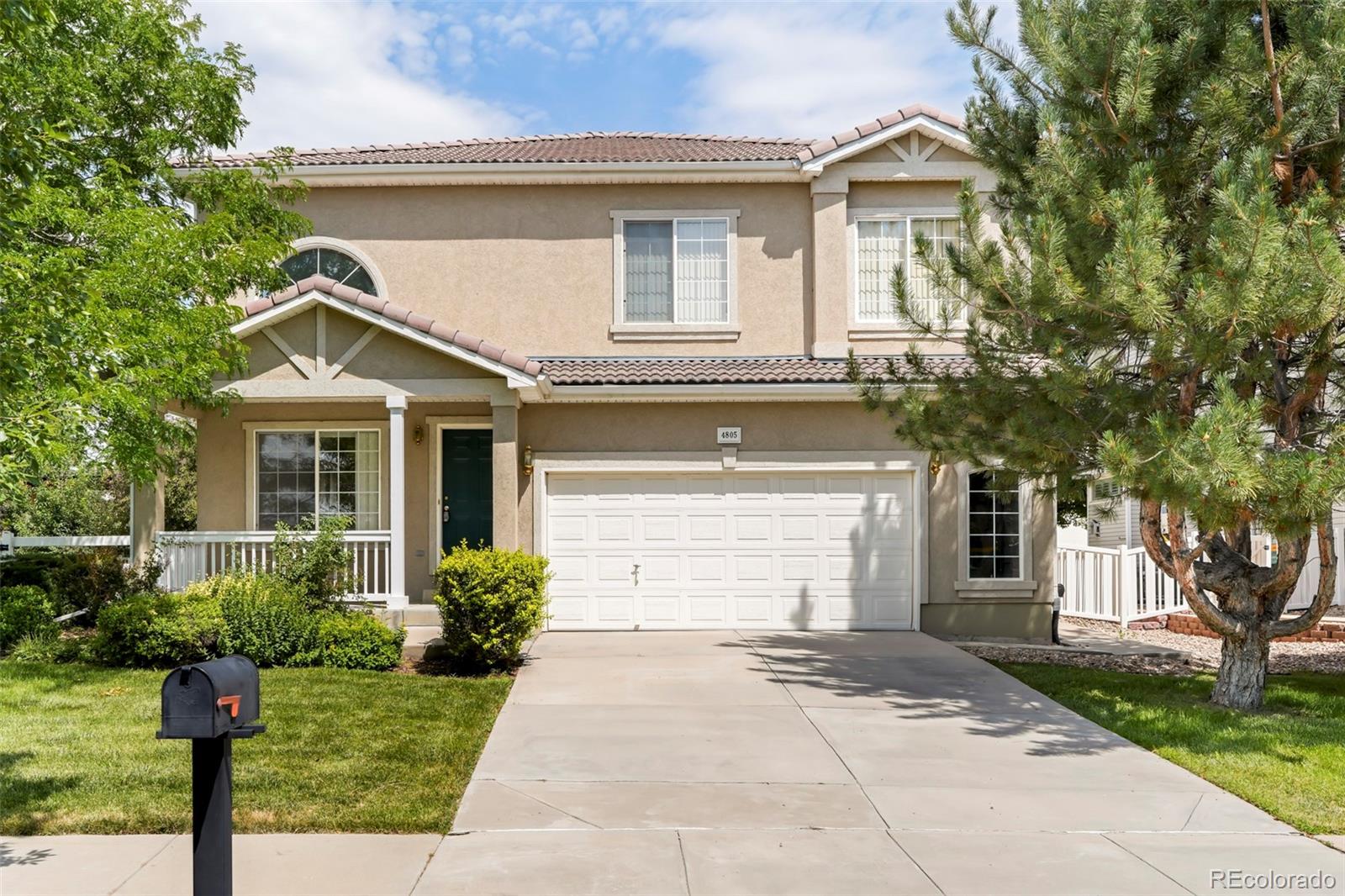 4805 W 116th Lane Westminster CO 80031