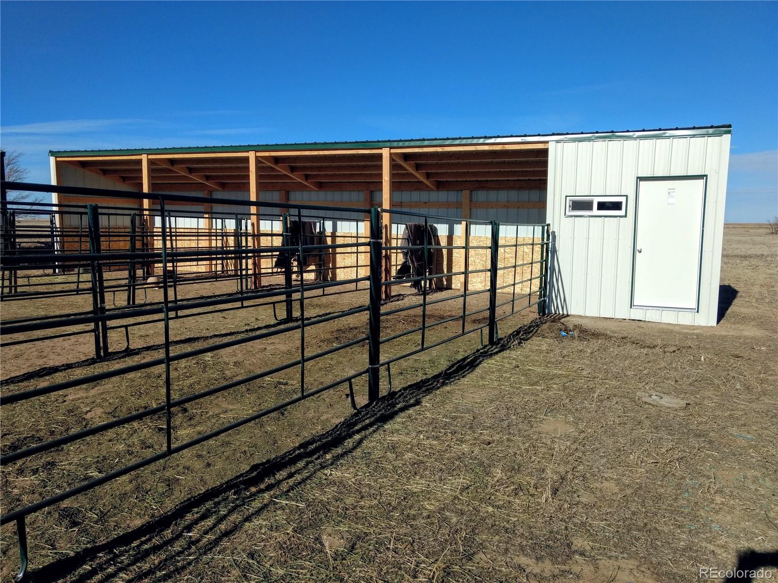 1212 S County Road 185 Byers CO 80103