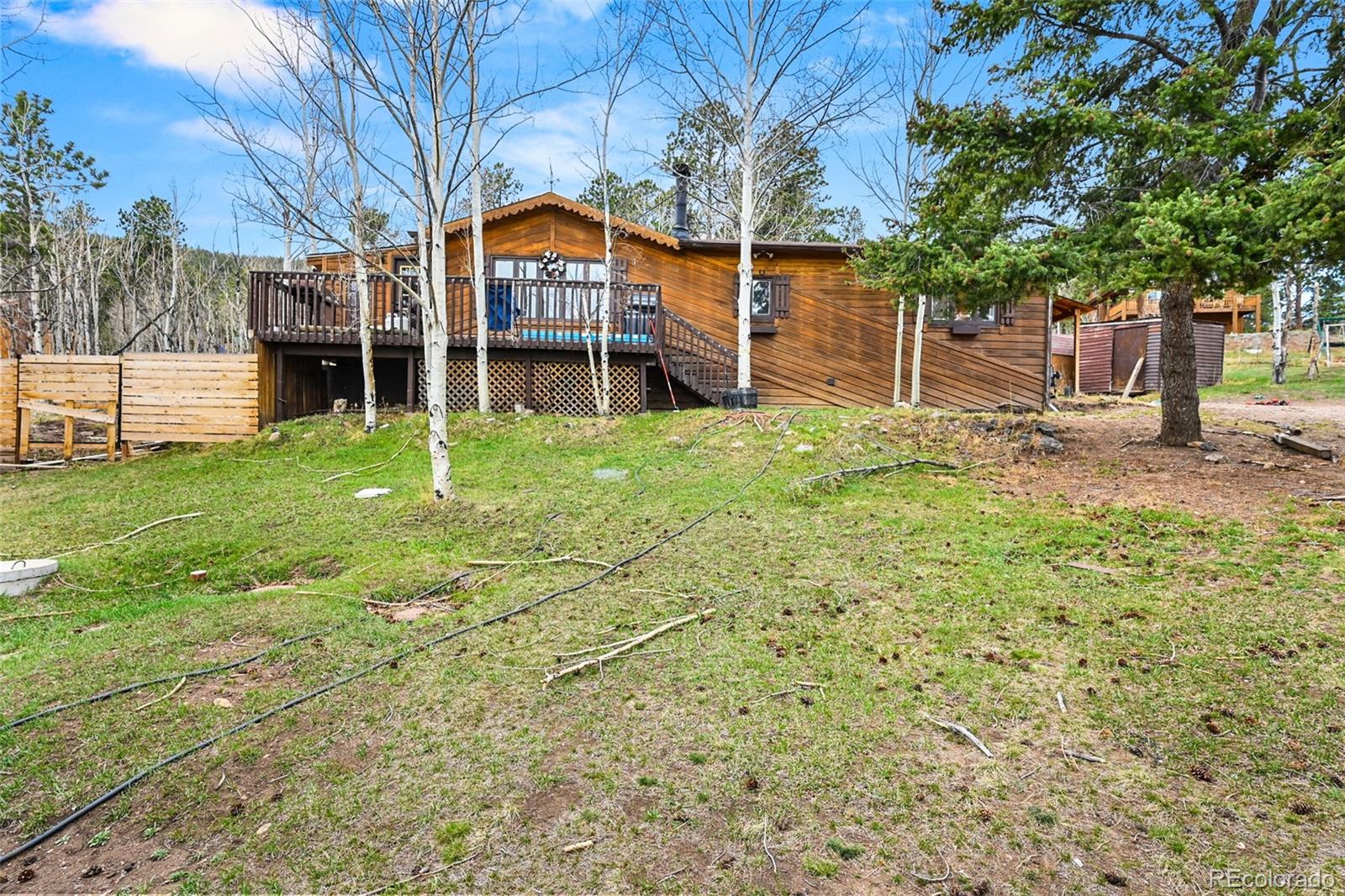 312 S Pine Drive Bailey CO 80421