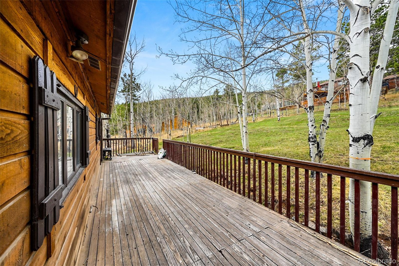 312 S Pine Drive Bailey CO 80421
