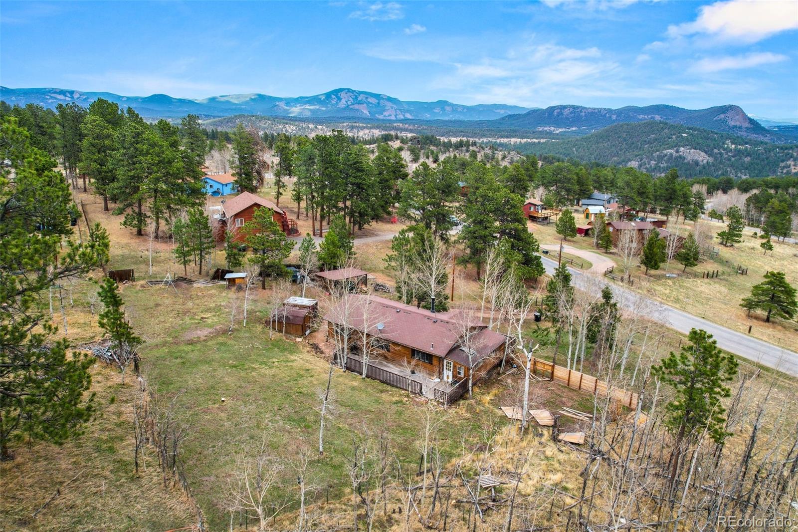 312 S Pine Drive Bailey CO 80421