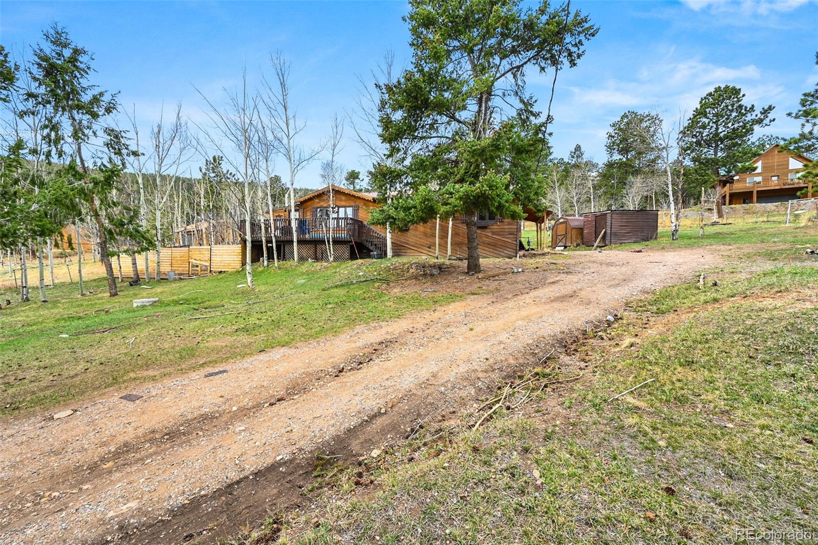 312 S Pine Drive Bailey CO 80421