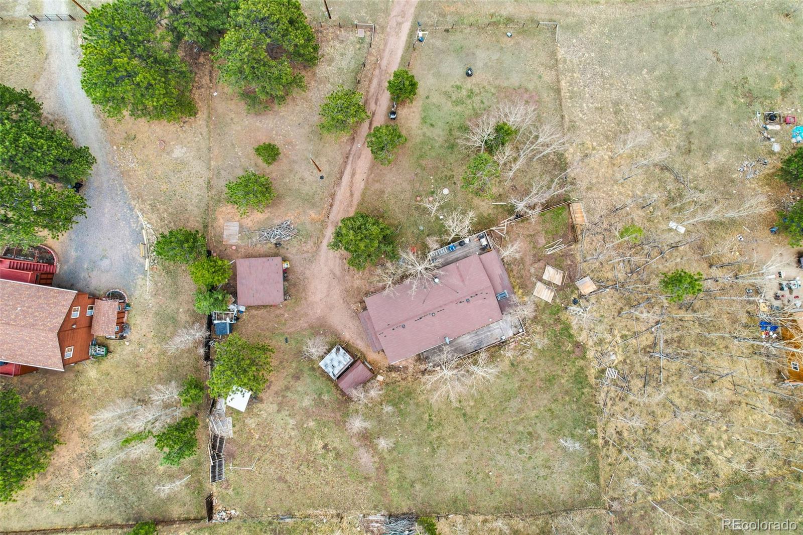 312 S Pine Drive Bailey CO 80421