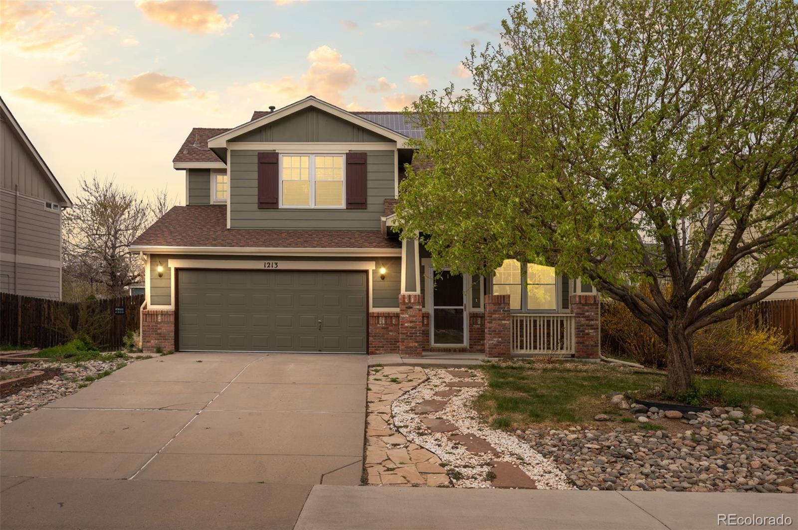 1213 N Heritage Avenue Castle Rock CO 80104
