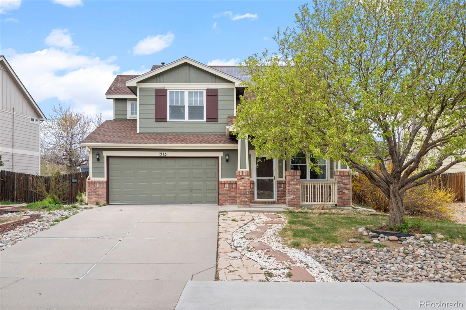 1213 N Heritage Avenue Castle Rock CO 80104