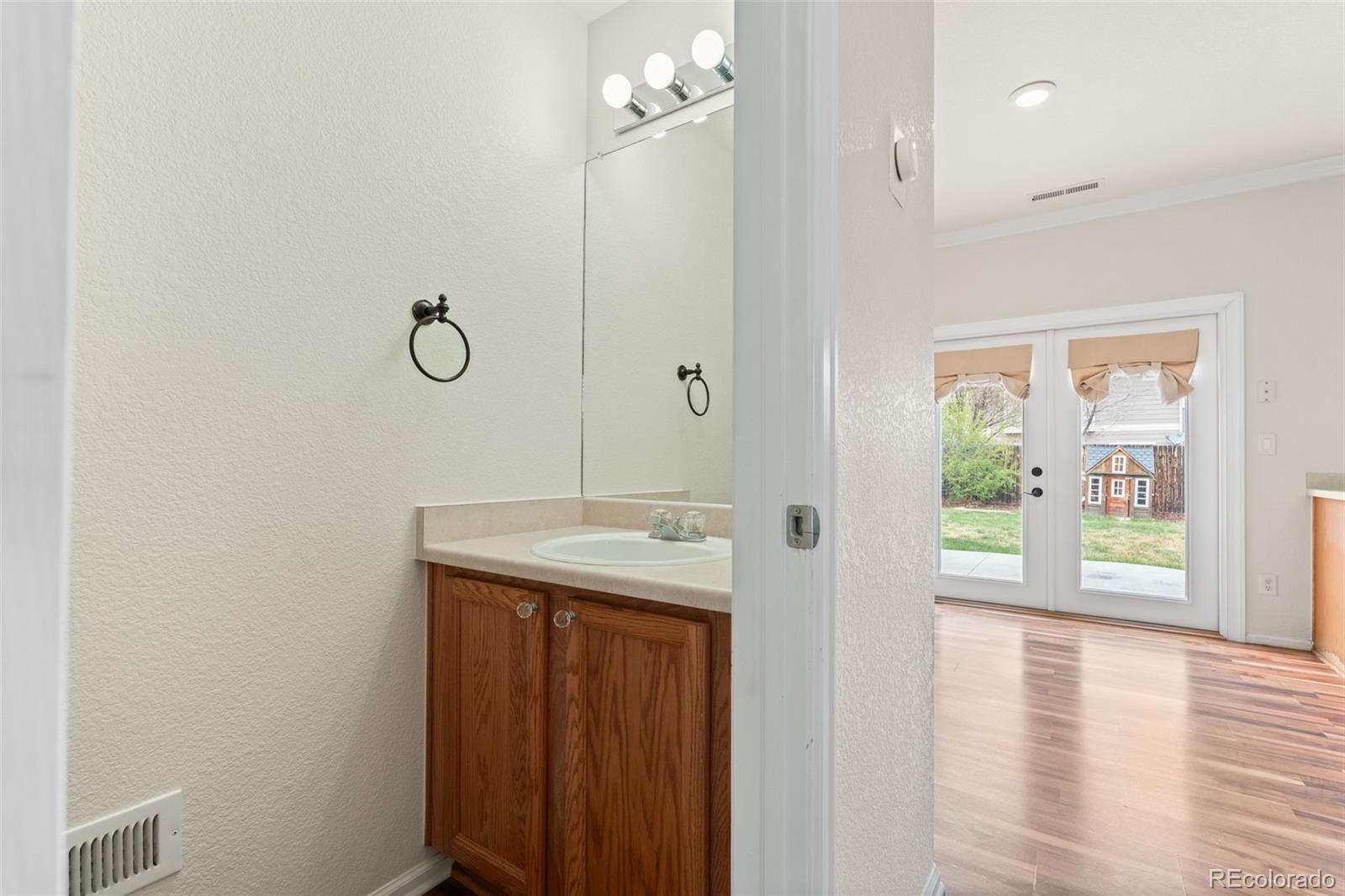 1213 N Heritage Avenue Castle Rock CO 80104