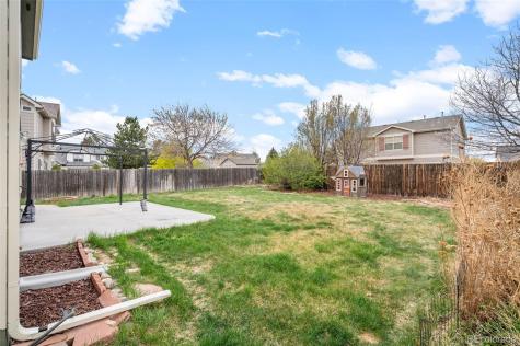 1213 N Heritage Avenue Castle Rock CO 80104